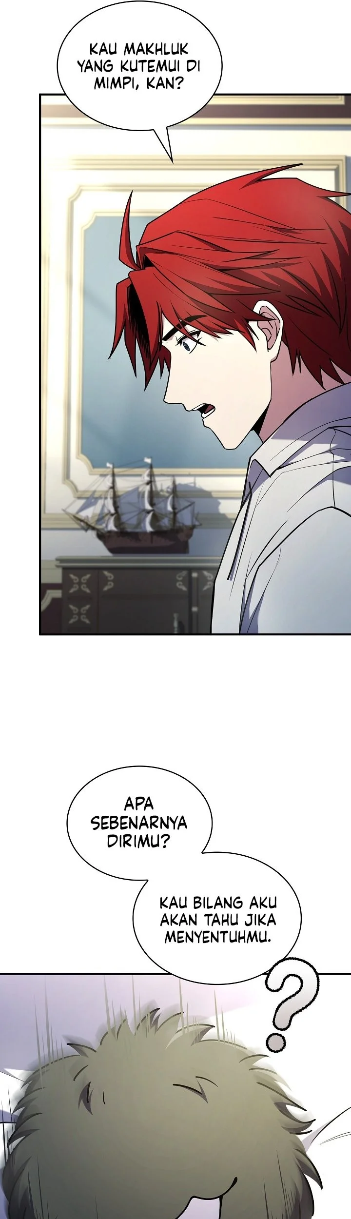 Return of The Greatest Lancer Chapter 188 - halaman 50