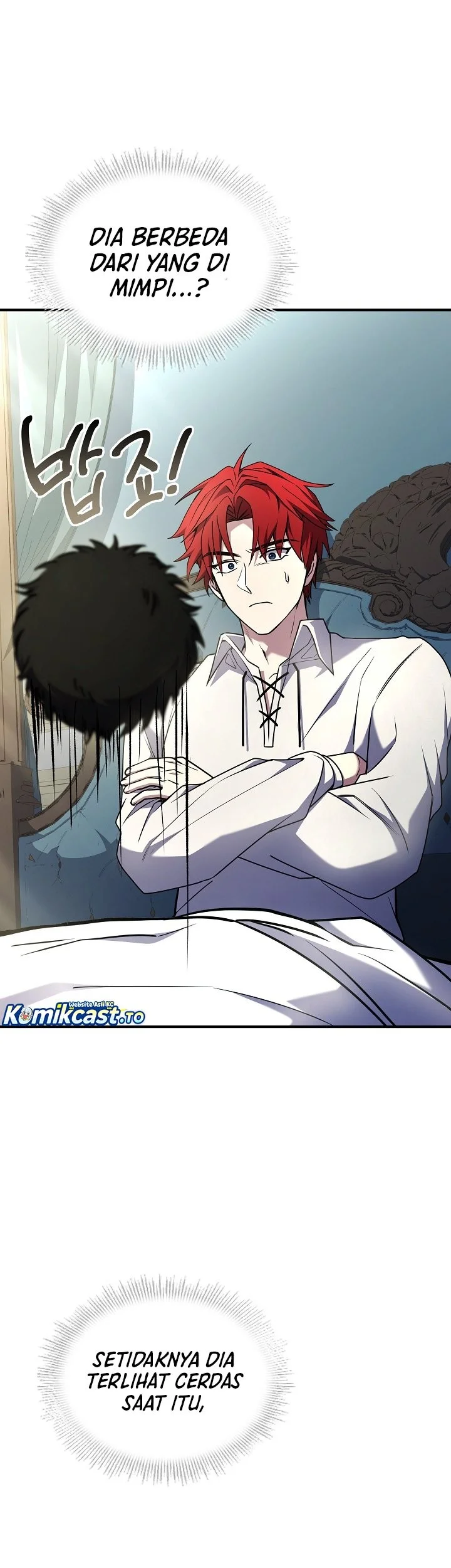 Return of The Greatest Lancer Chapter 188 - halaman 52
