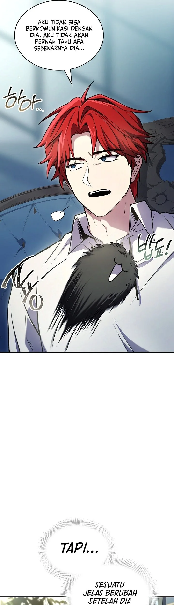 Return of The Greatest Lancer Chapter 188 - halaman 56
