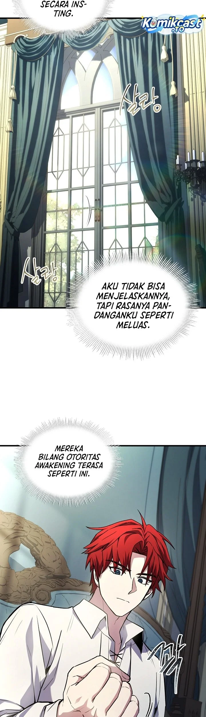 Return of The Greatest Lancer Chapter 188 - halaman 58