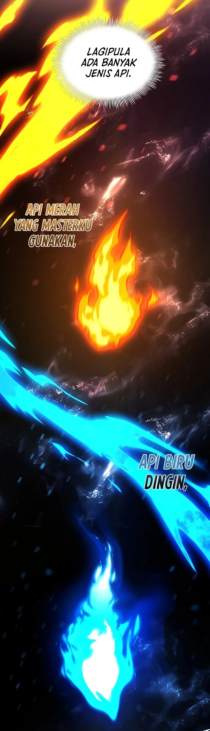Return of The Greatest Lancer Chapter 188 - halaman 60