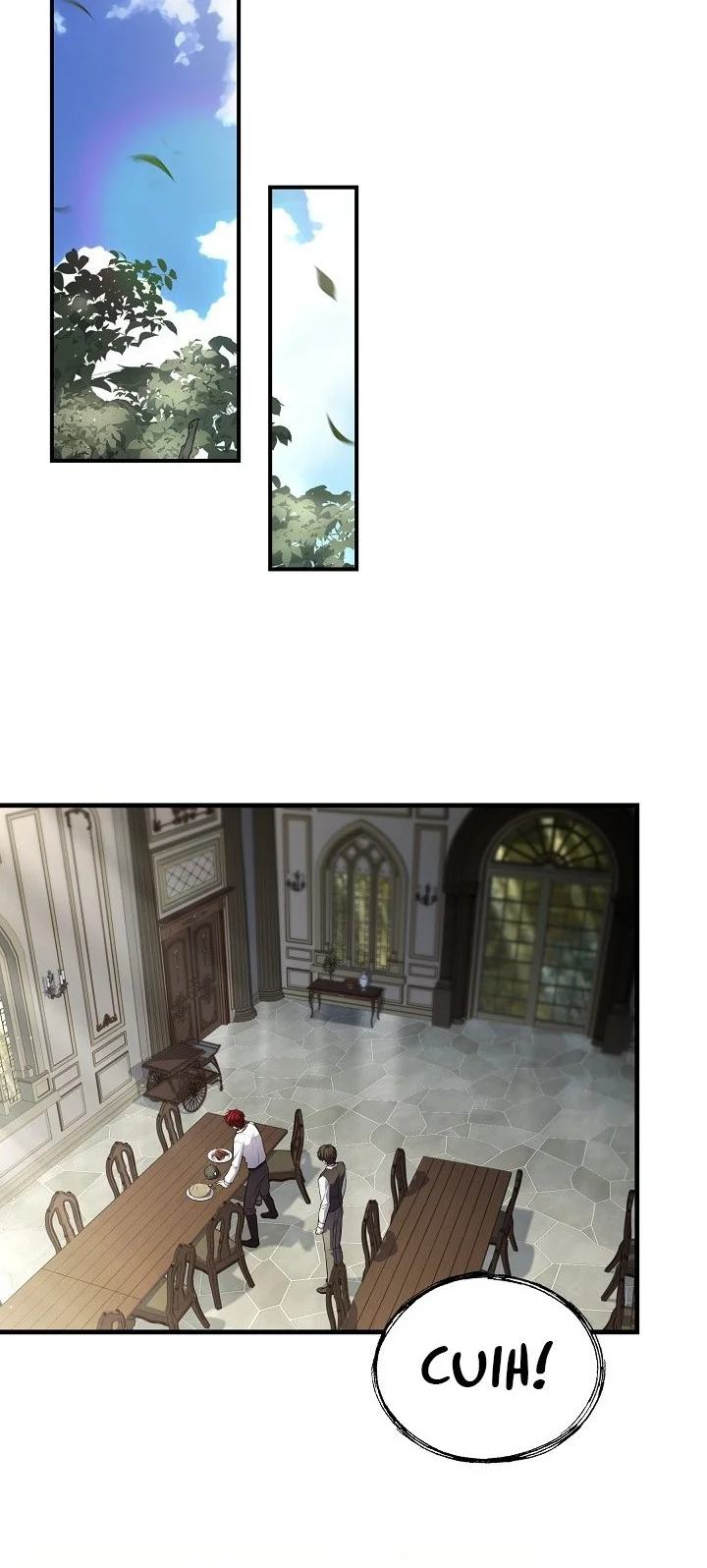 Return of The Greatest Lancer Chapter 188 - halaman 65