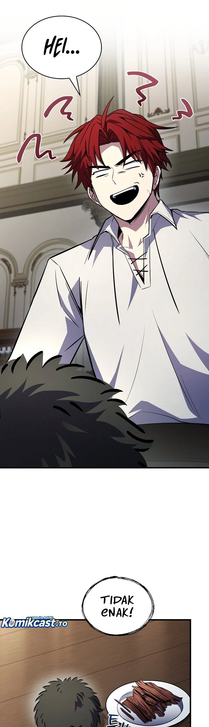 Return of The Greatest Lancer Chapter 188 - halaman 66