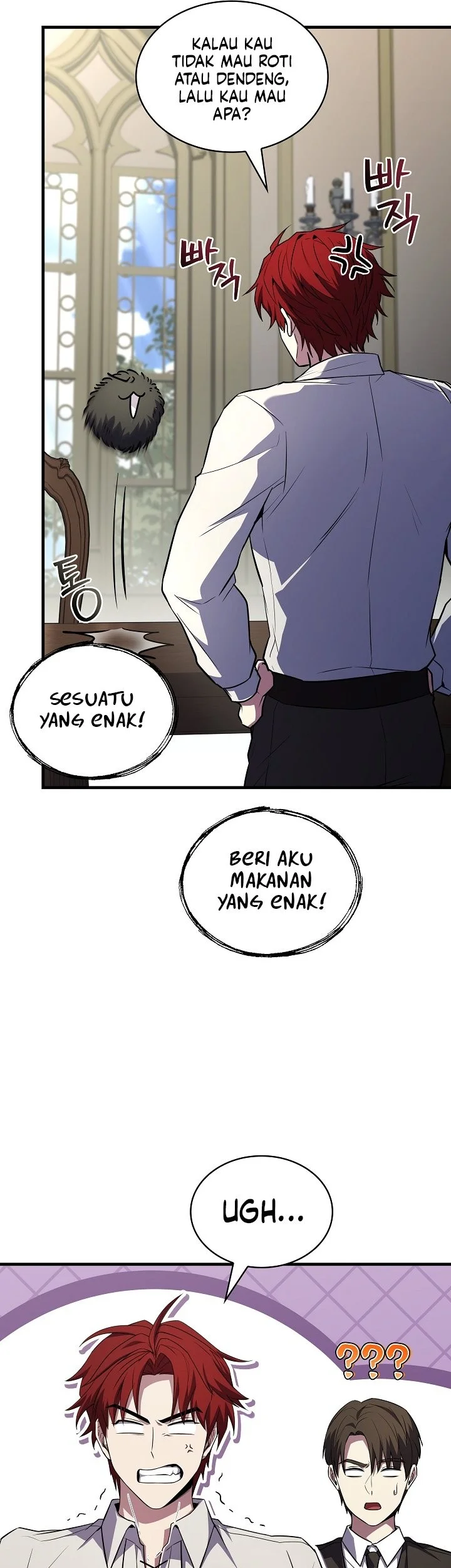 Return of The Greatest Lancer Chapter 188 - halaman 68
