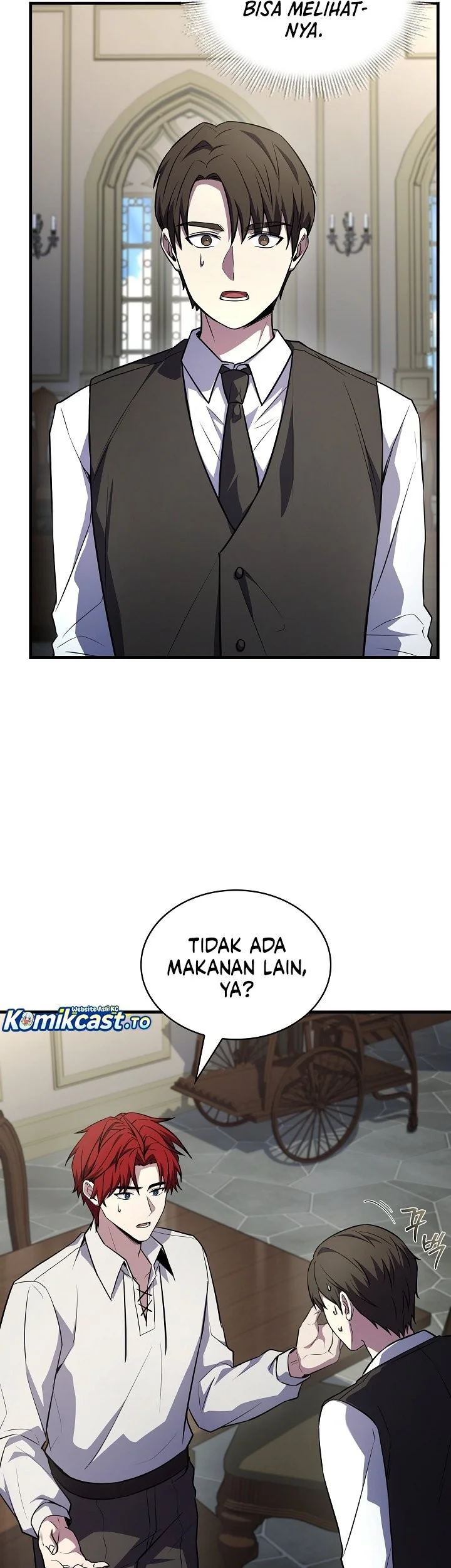 Return of The Greatest Lancer Chapter 188 - halaman 72