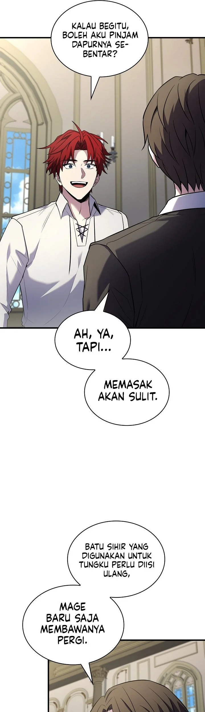 Return of The Greatest Lancer Chapter 188 - halaman 74