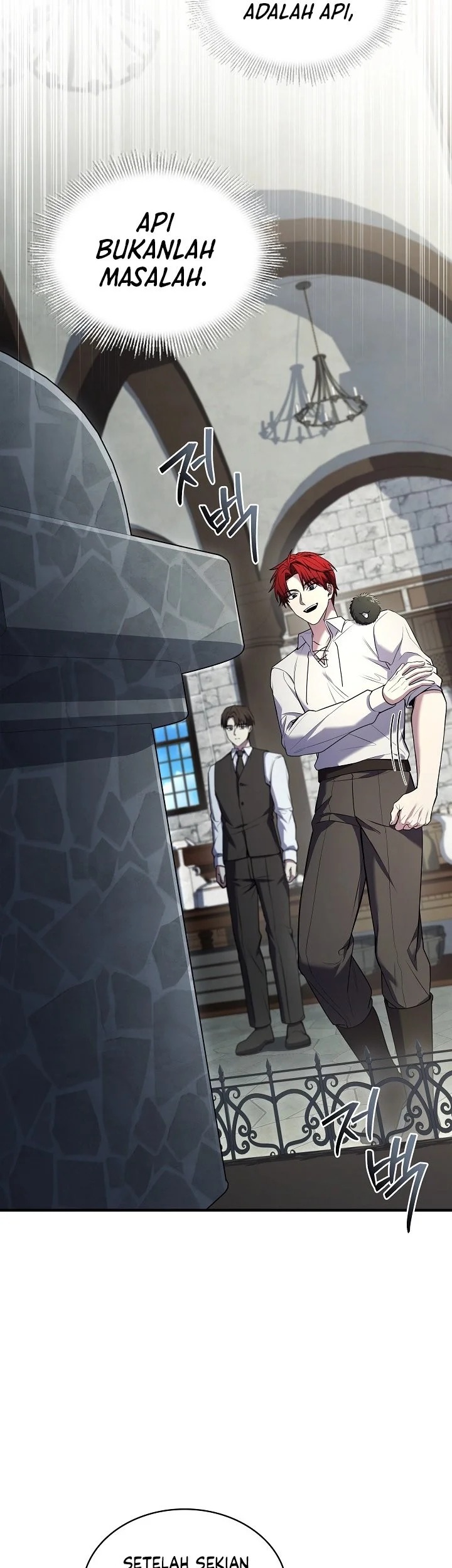 Return of The Greatest Lancer Chapter 188 - halaman 78