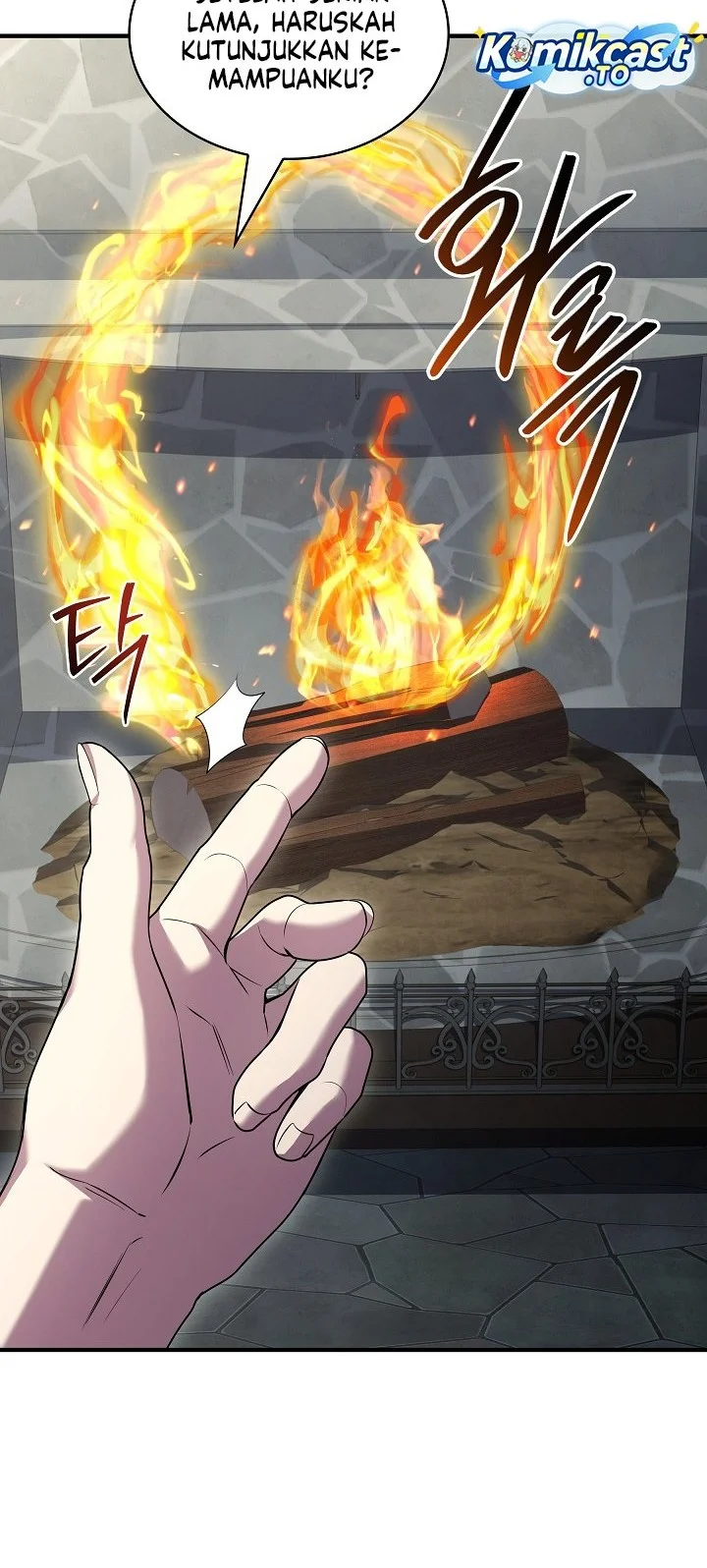 Return of The Greatest Lancer Chapter 188 - halaman 79