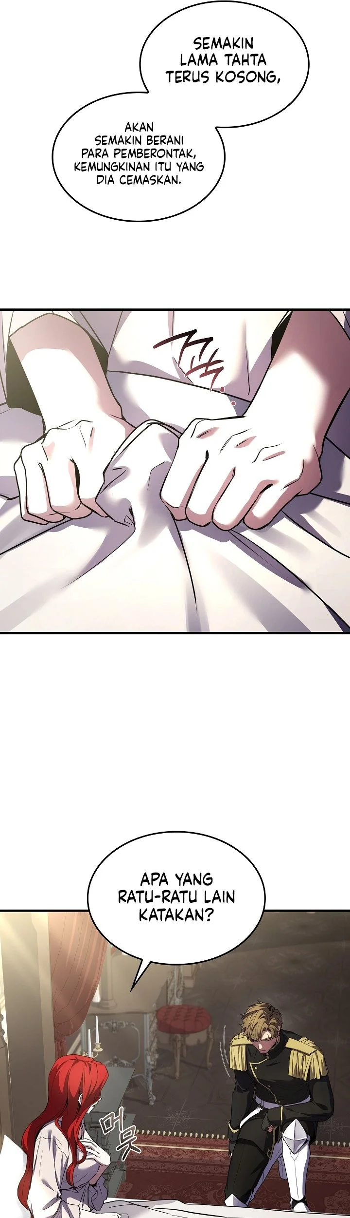 Return of The Greatest Lancer Chapter 188 - halaman 8