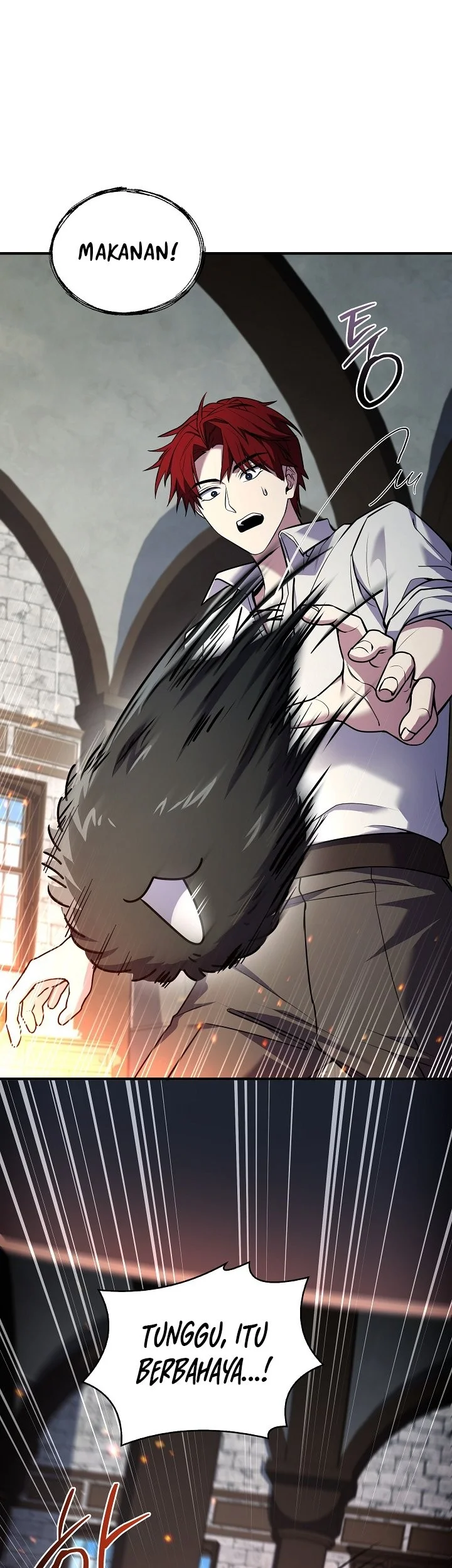 Return of The Greatest Lancer Chapter 188 - halaman 80