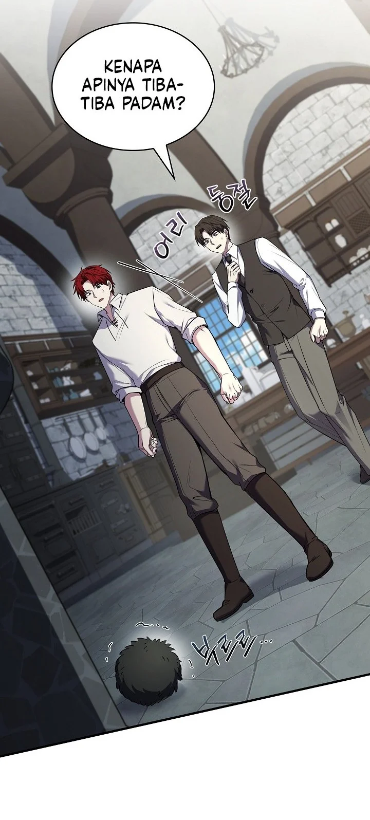 Return of The Greatest Lancer Chapter 188 - halaman 85