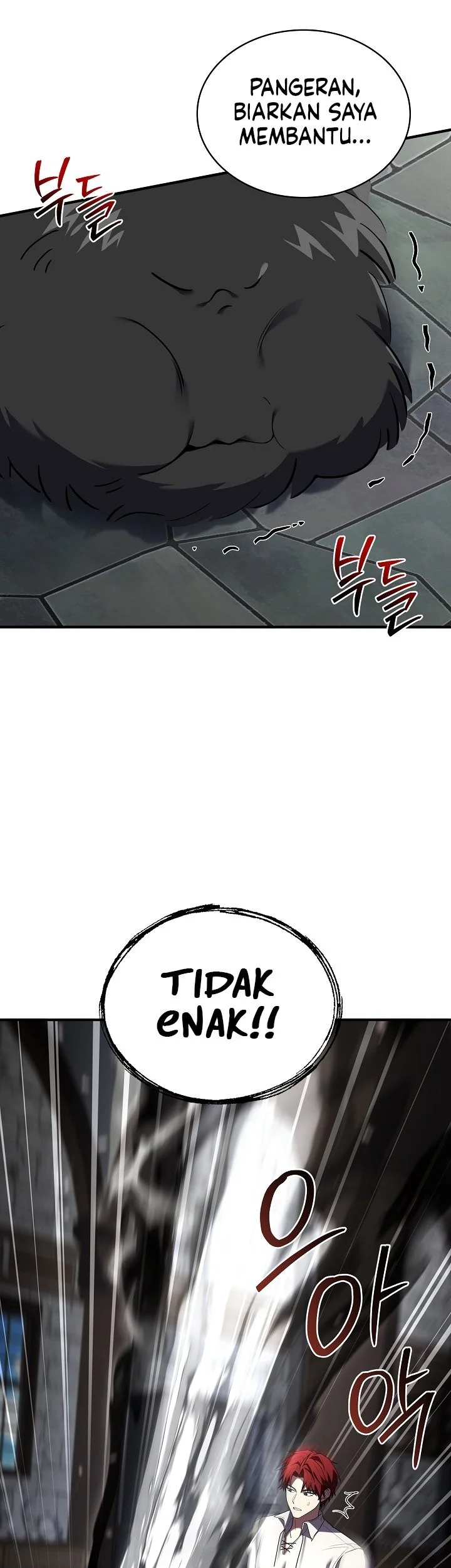 Return of The Greatest Lancer Chapter 188 - halaman 86