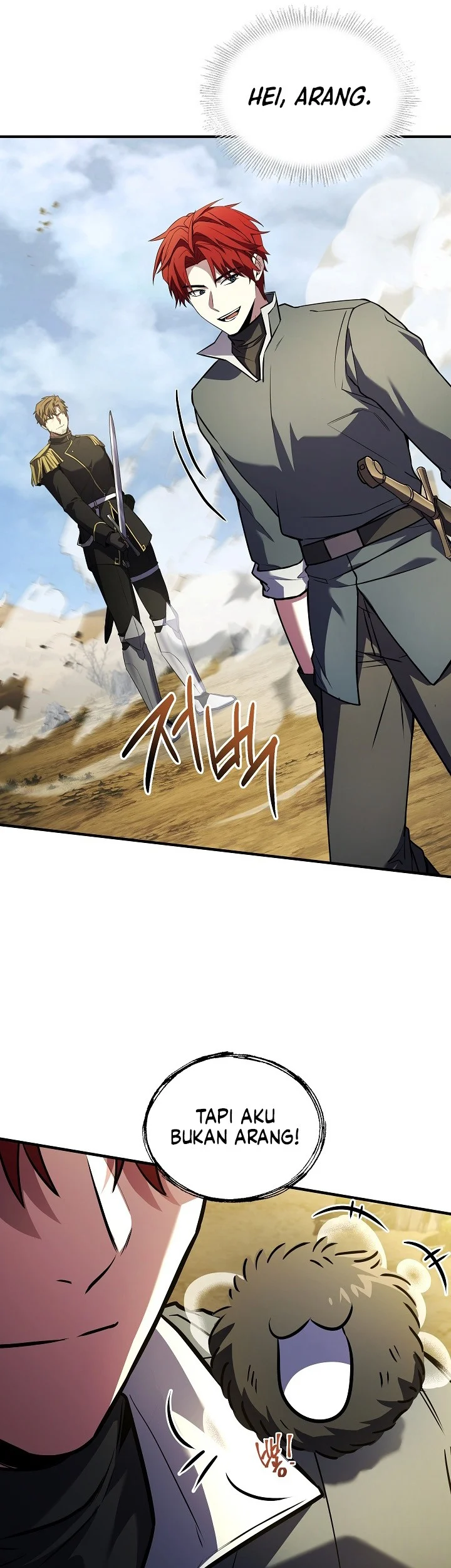 Return of The Greatest Lancer Chapter 189 - halaman 10