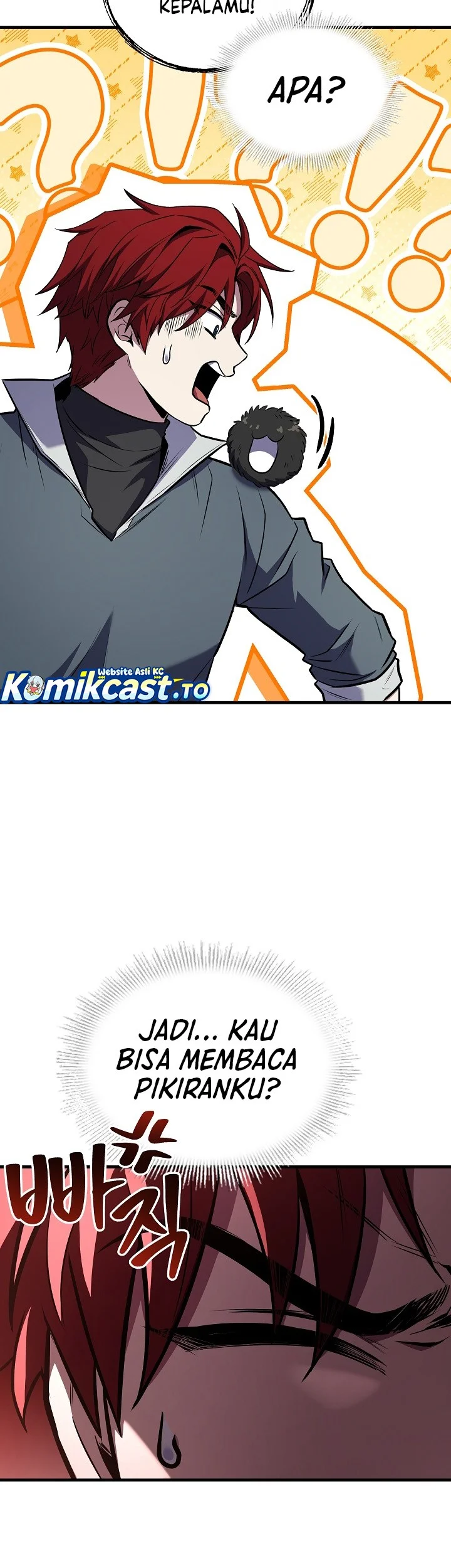 Return of The Greatest Lancer Chapter 189 - halaman 12