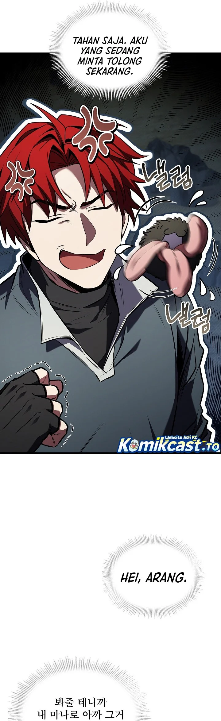 Return of The Greatest Lancer Chapter 189 - halaman 17