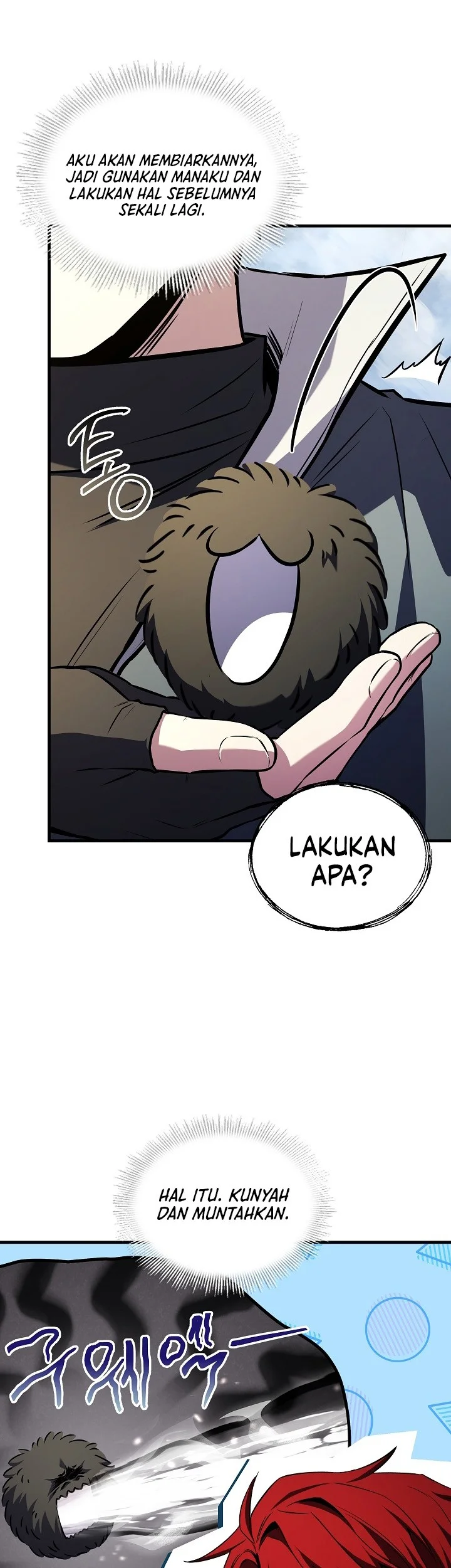 Return of The Greatest Lancer Chapter 189 - halaman 18
