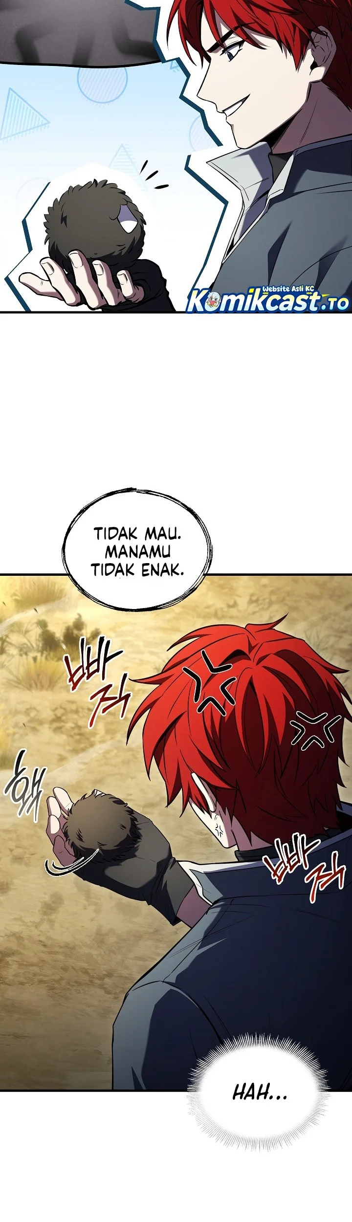 Return of The Greatest Lancer Chapter 189 - halaman 19