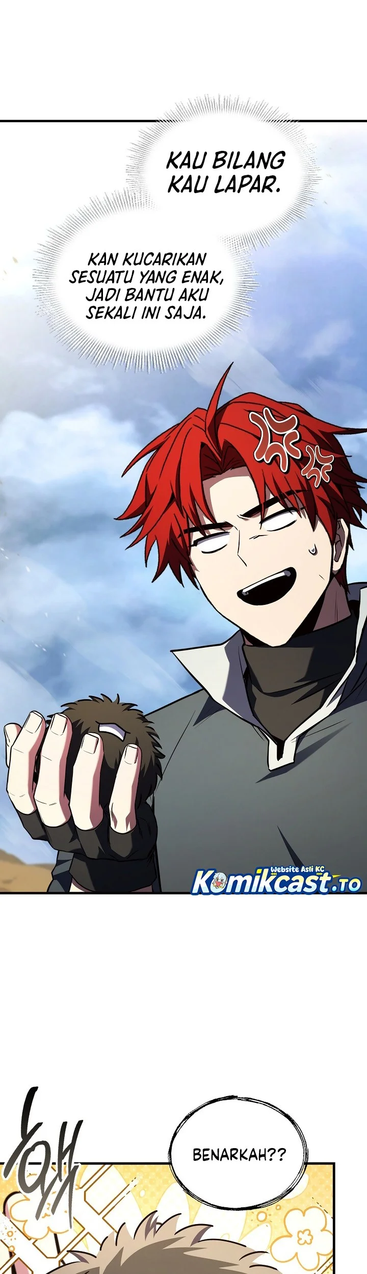 Return of The Greatest Lancer Chapter 189 - halaman 20
