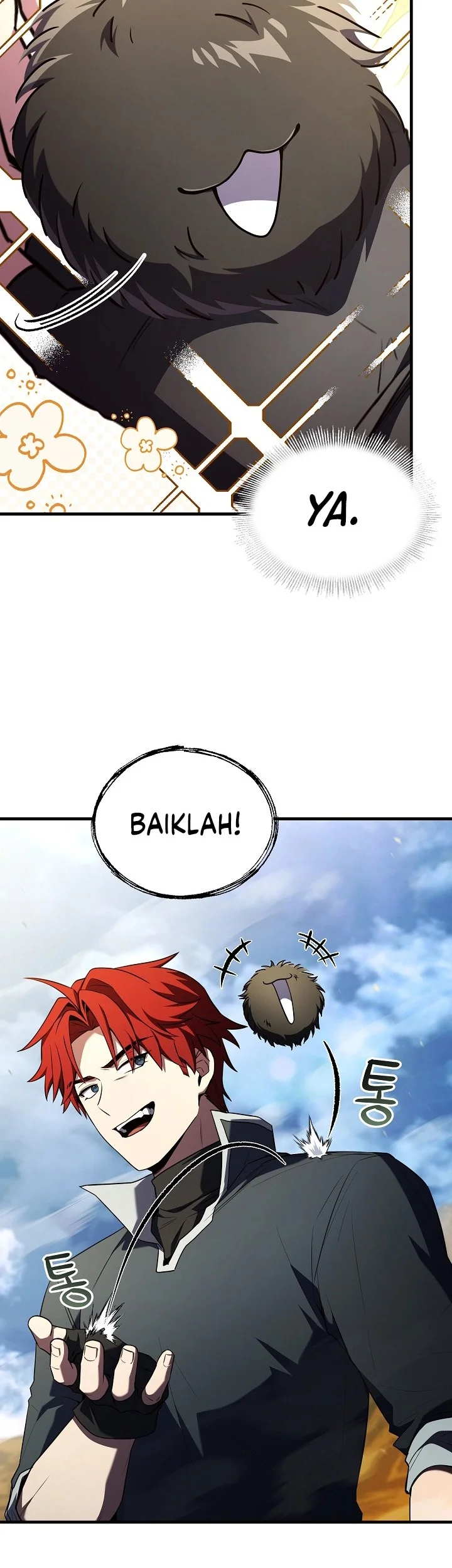 Return of The Greatest Lancer Chapter 189 - halaman 21