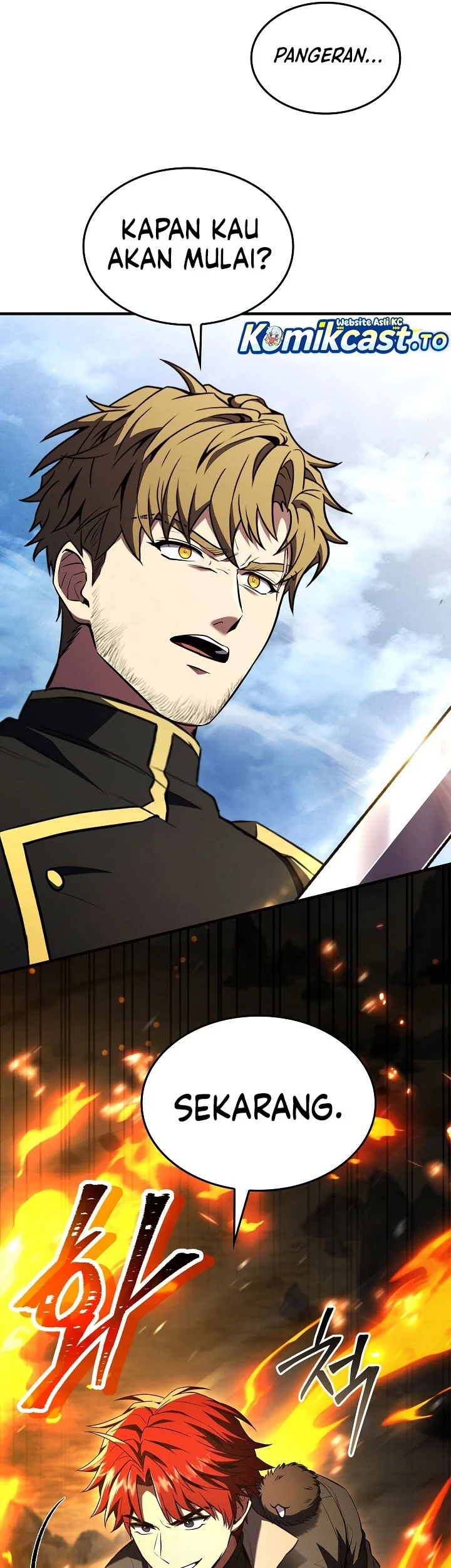 Return of The Greatest Lancer Chapter 189 - halaman 23
