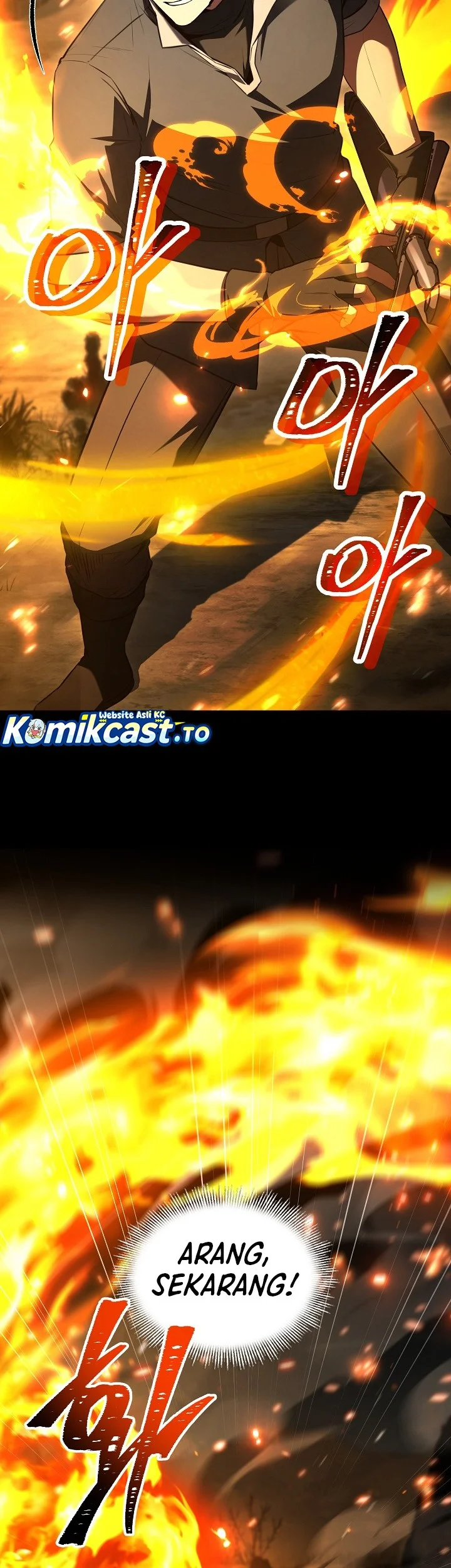 Return of The Greatest Lancer Chapter 189 - halaman 24