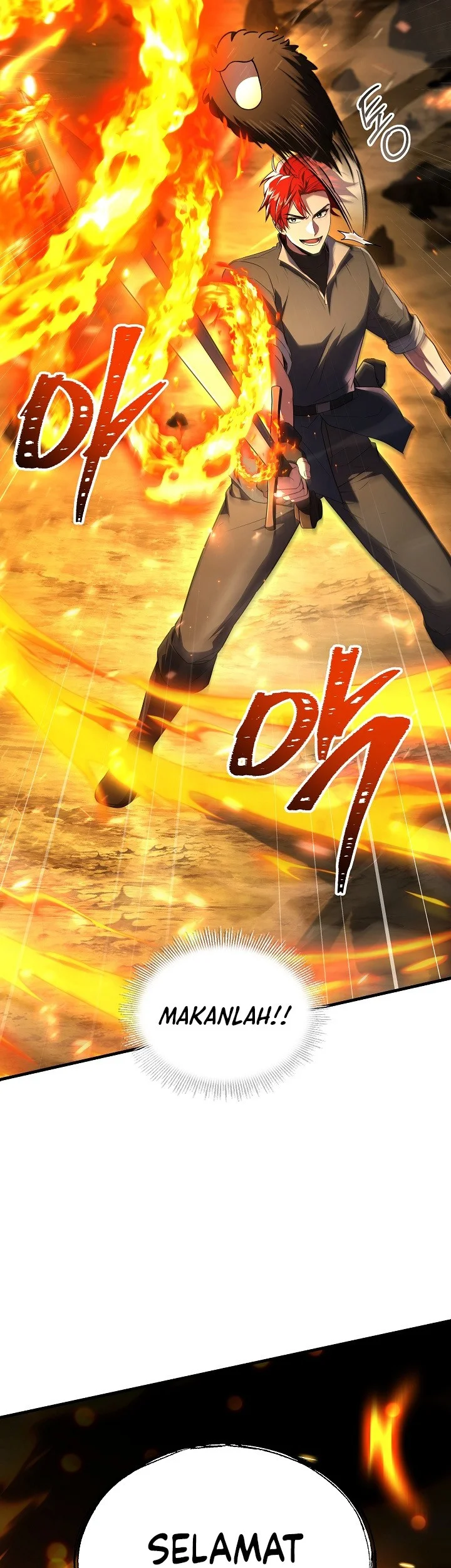 Return of The Greatest Lancer Chapter 189 - halaman 25