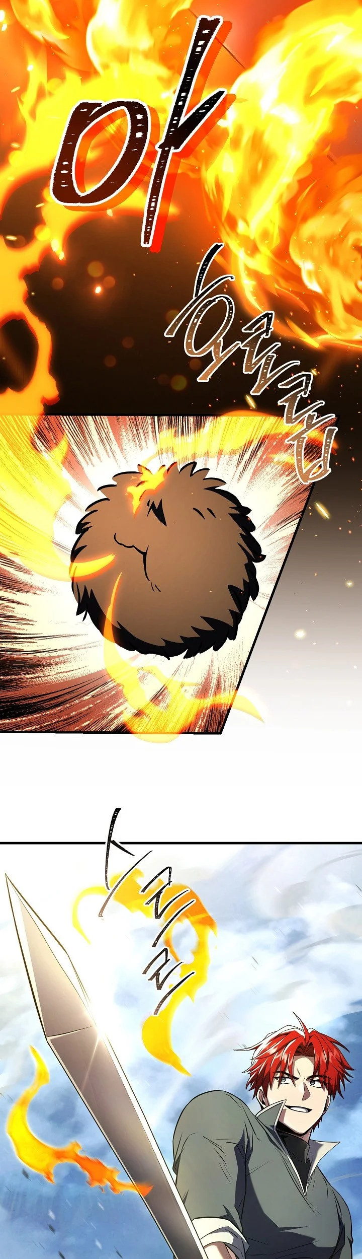 Return of The Greatest Lancer Chapter 189 - halaman 27