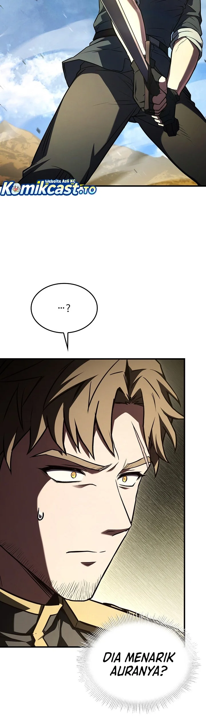 Return of The Greatest Lancer Chapter 189 - halaman 28