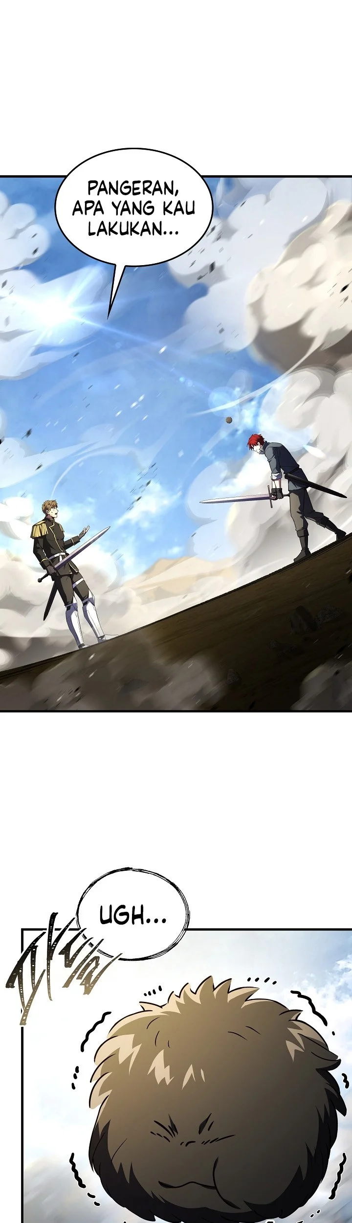 Return of The Greatest Lancer Chapter 189 - halaman 29