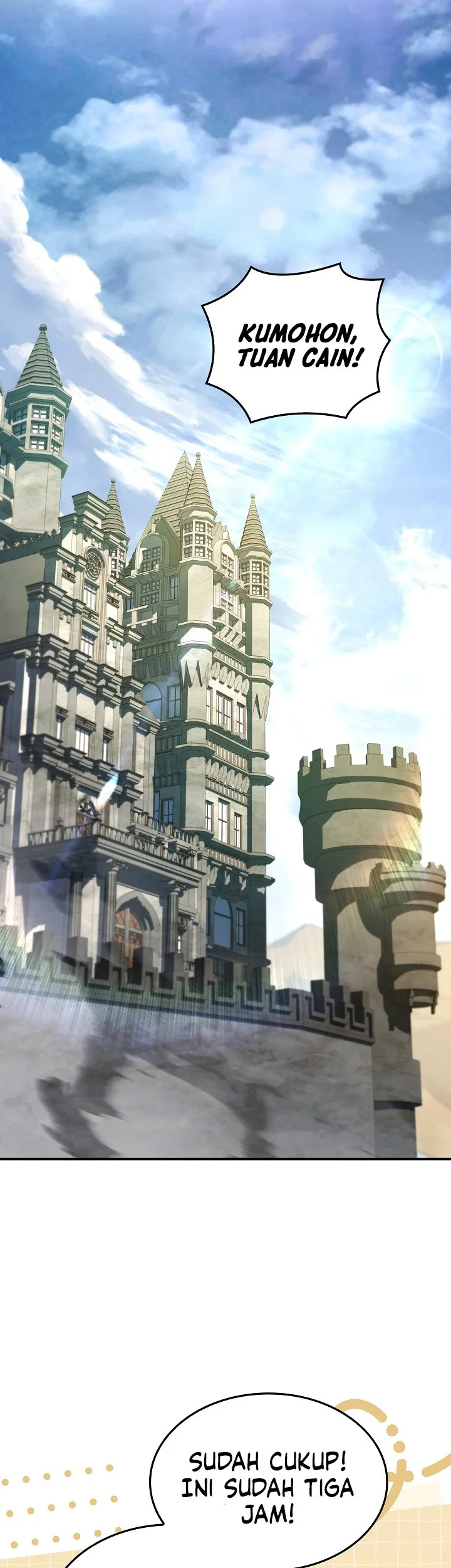 Return of The Greatest Lancer Chapter 189 - halaman 3