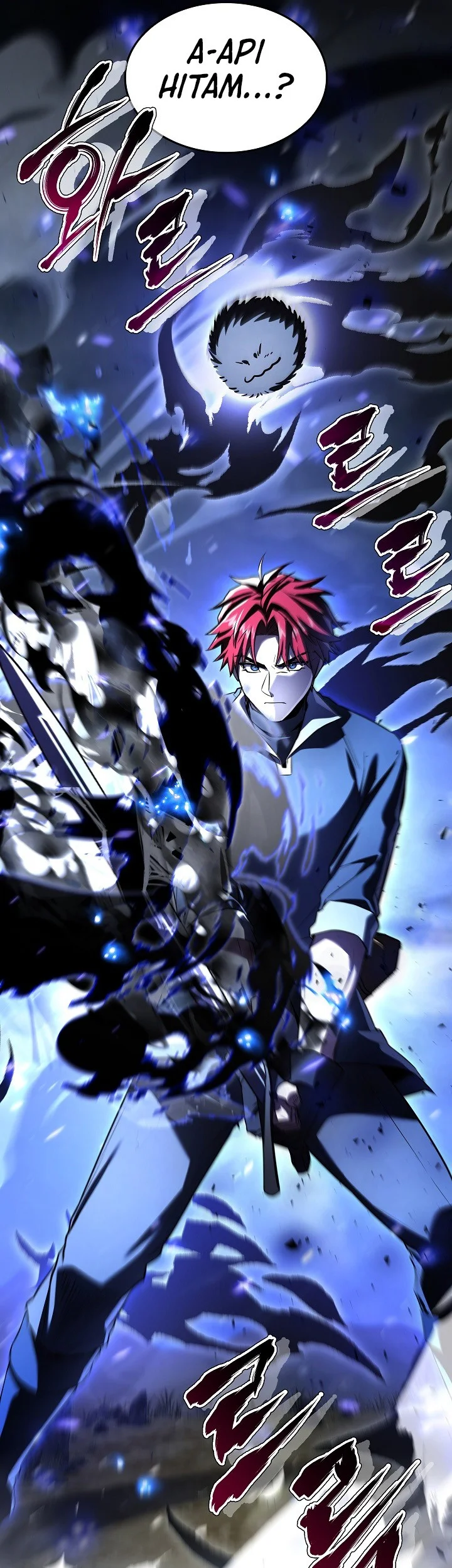 Return of The Greatest Lancer Chapter 189 - halaman 31