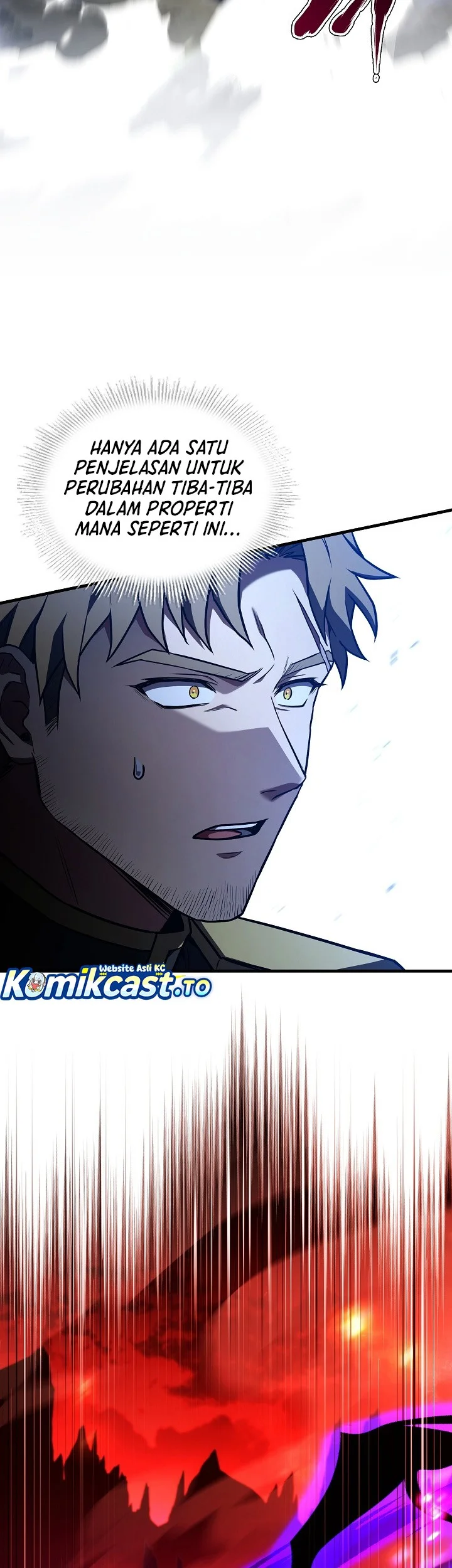 Return of The Greatest Lancer Chapter 189 - halaman 32