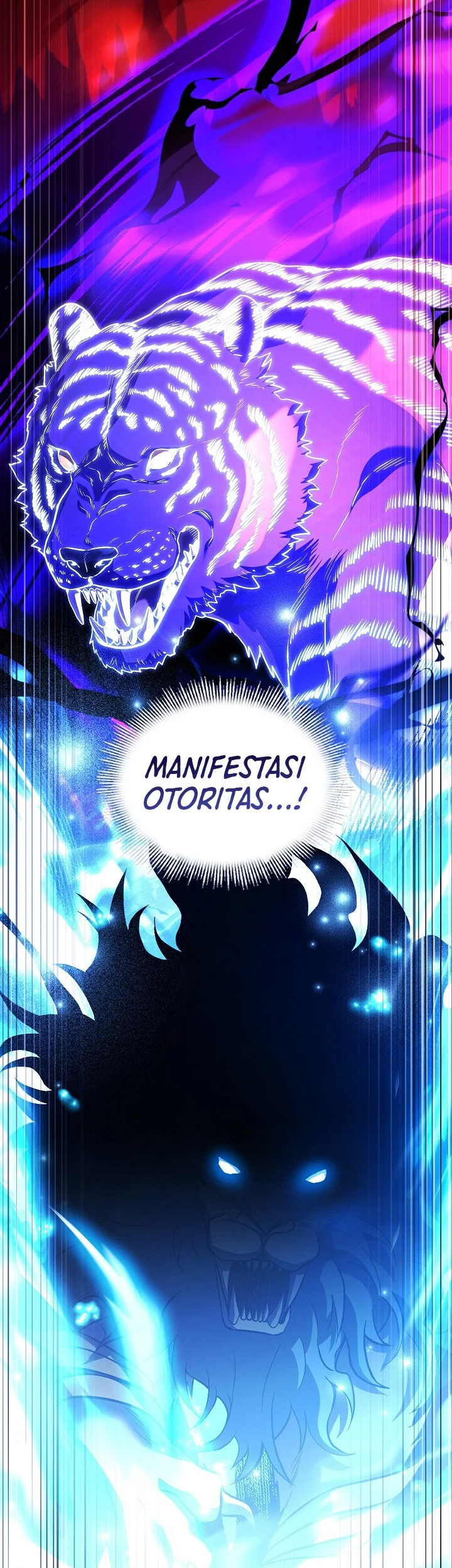 Return of The Greatest Lancer Chapter 189 - halaman 33