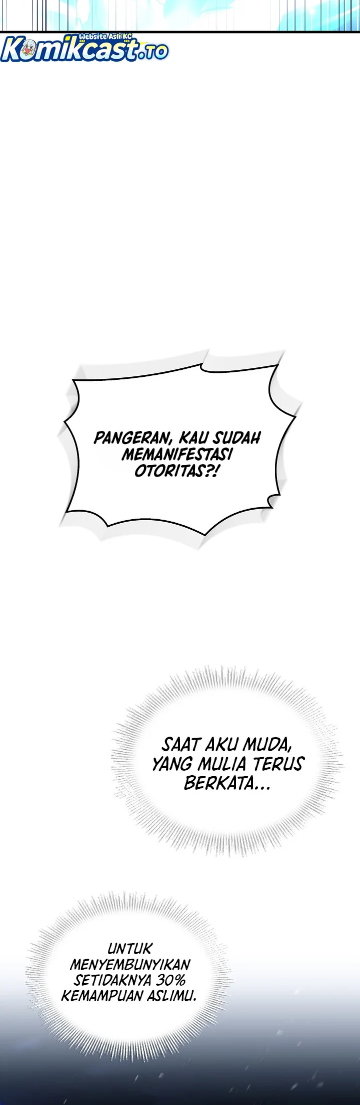 Return of The Greatest Lancer Chapter 189 - halaman 34