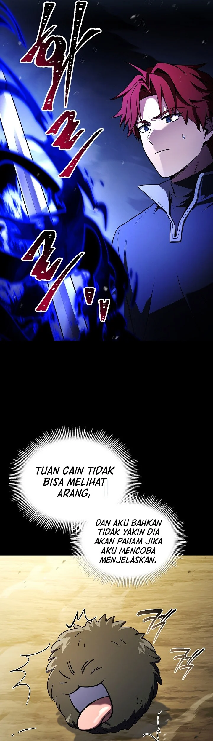 Return of The Greatest Lancer Chapter 189 - halaman 35
