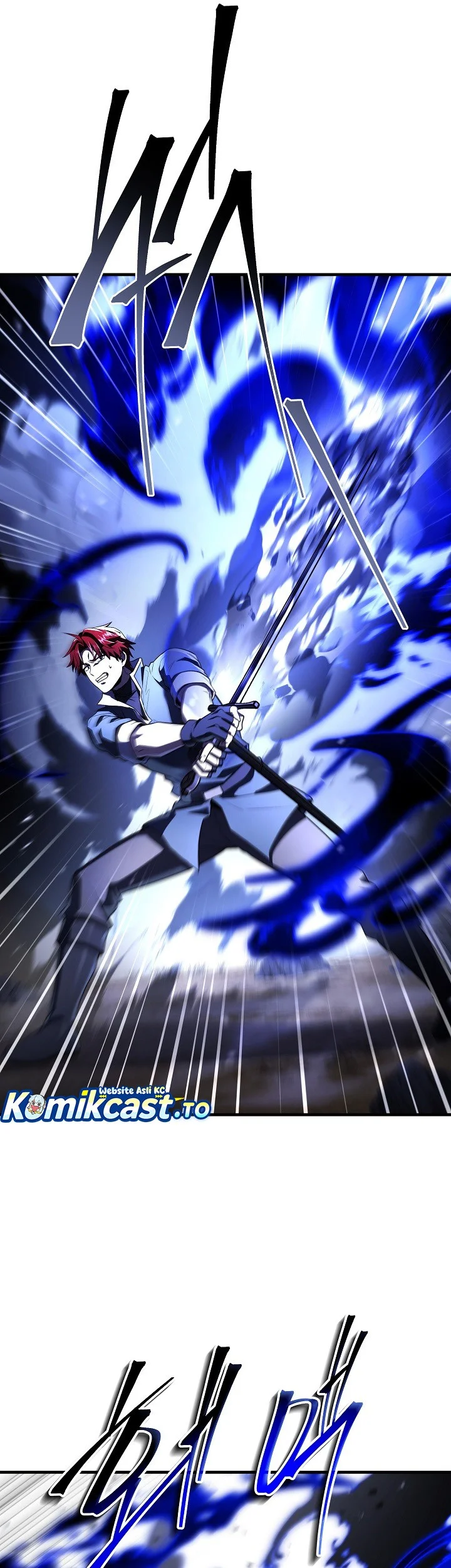 Return of The Greatest Lancer Chapter 189 - halaman 39