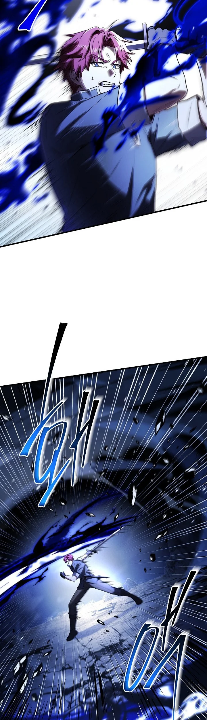 Return of The Greatest Lancer Chapter 189 - halaman 40