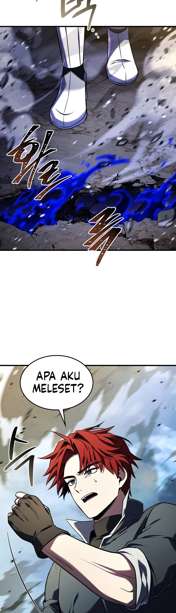 Return of The Greatest Lancer Chapter 189 - halaman 45