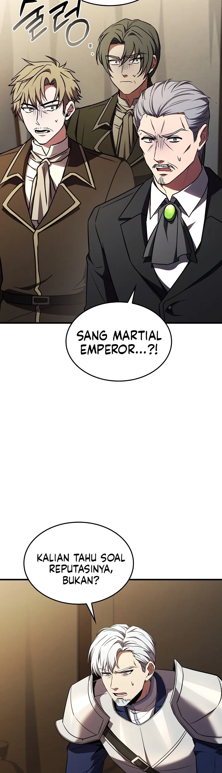 Return of The Greatest Lancer Chapter 189 - halaman 52