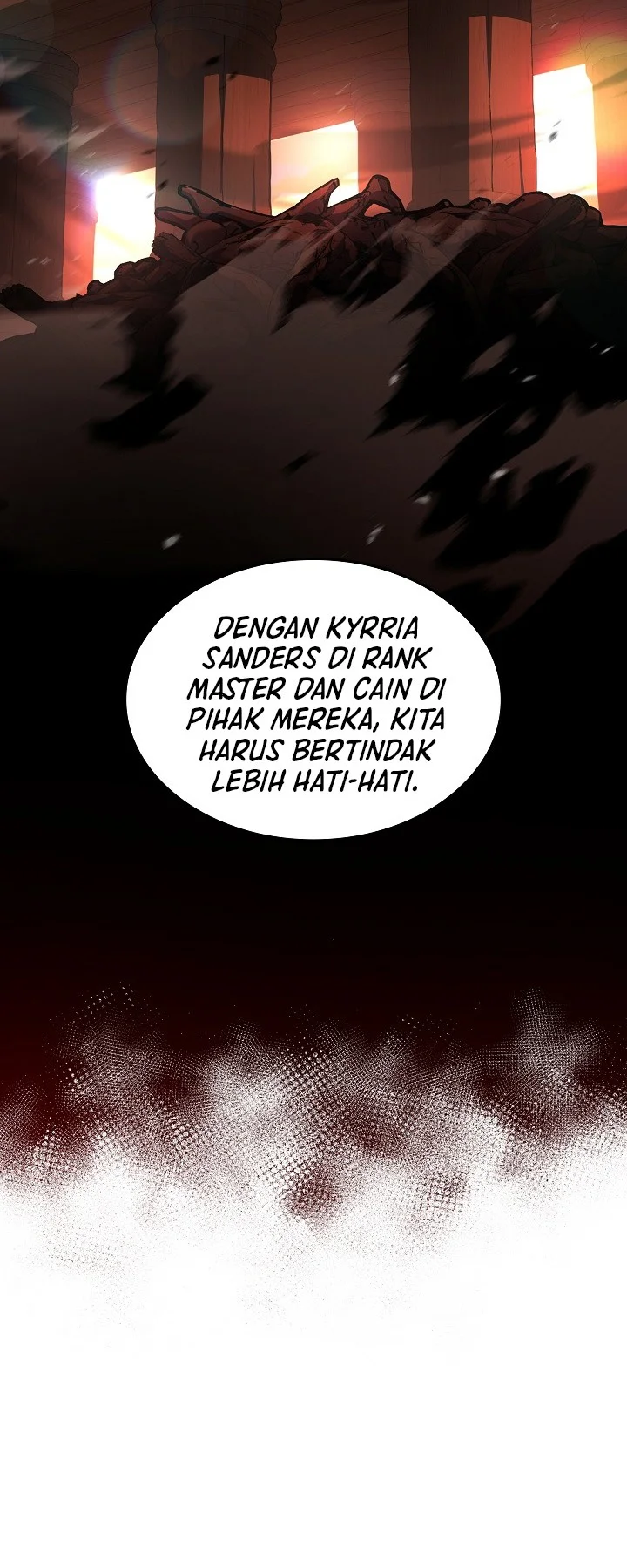 Return of The Greatest Lancer Chapter 189 - halaman 54