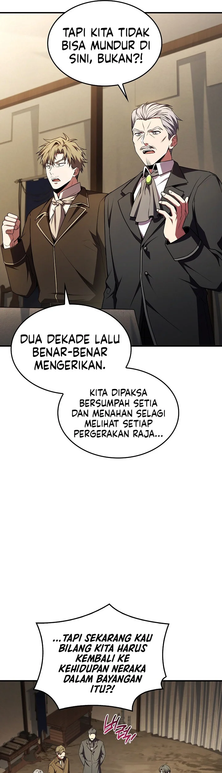 Return of The Greatest Lancer Chapter 189 - halaman 55