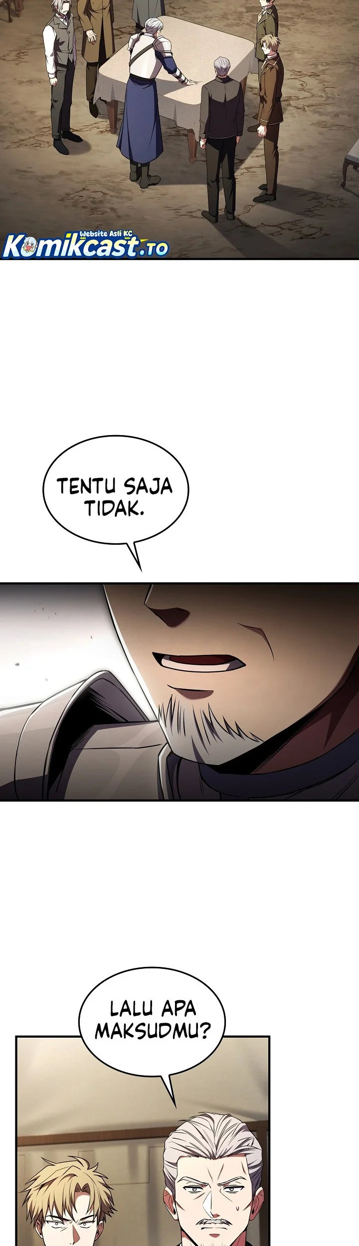 Return of The Greatest Lancer Chapter 189 - halaman 56