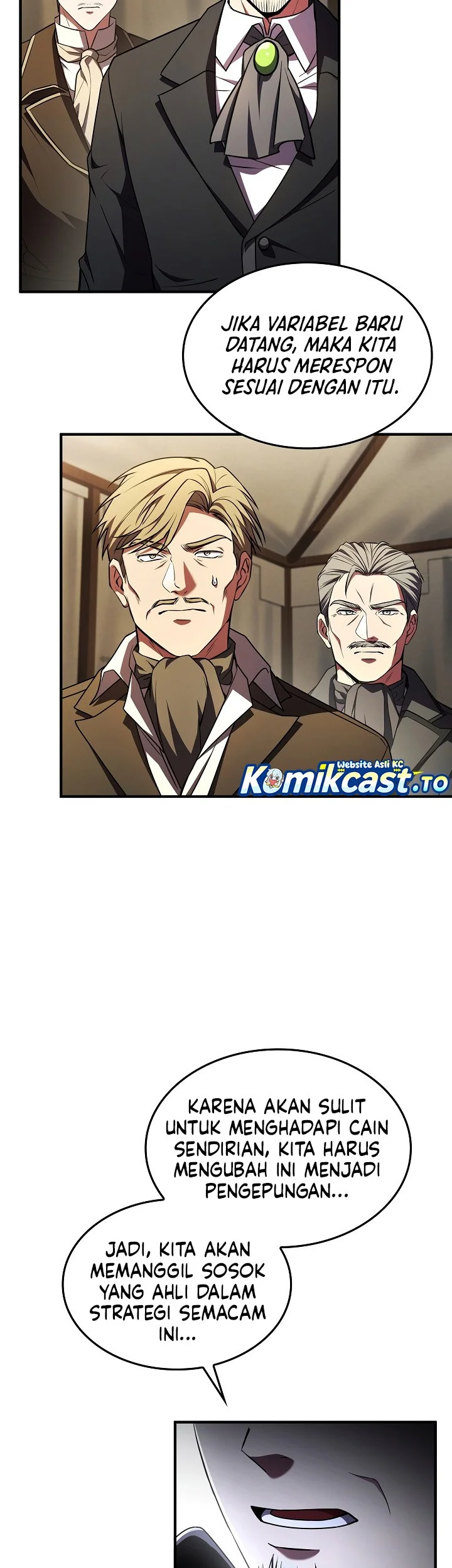 Return of The Greatest Lancer Chapter 189 - halaman 57