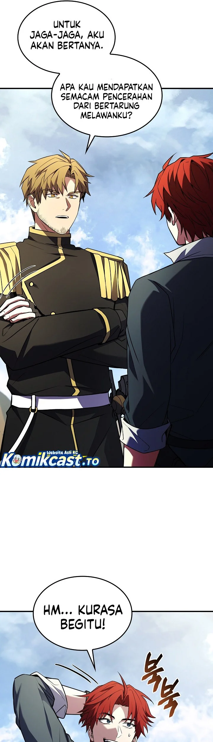 Return of The Greatest Lancer Chapter 189 - halaman 6
