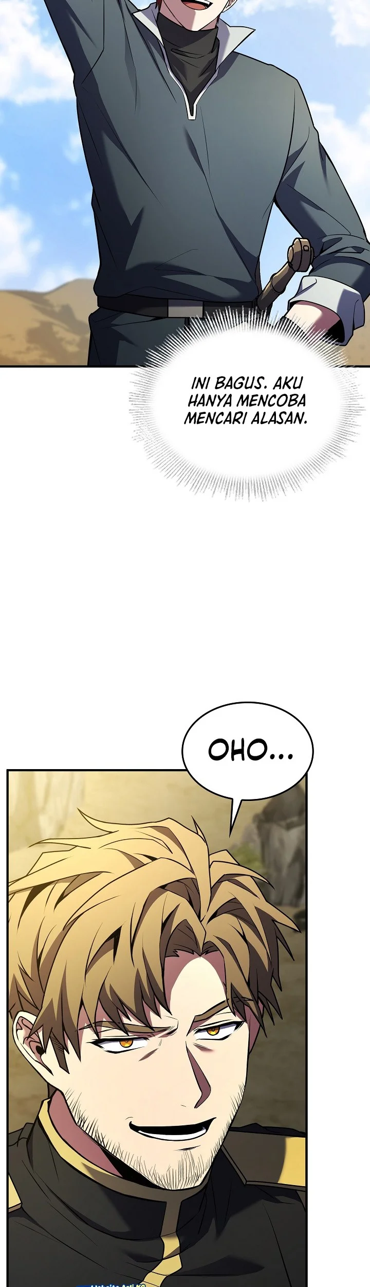 Return of The Greatest Lancer Chapter 189 - halaman 7