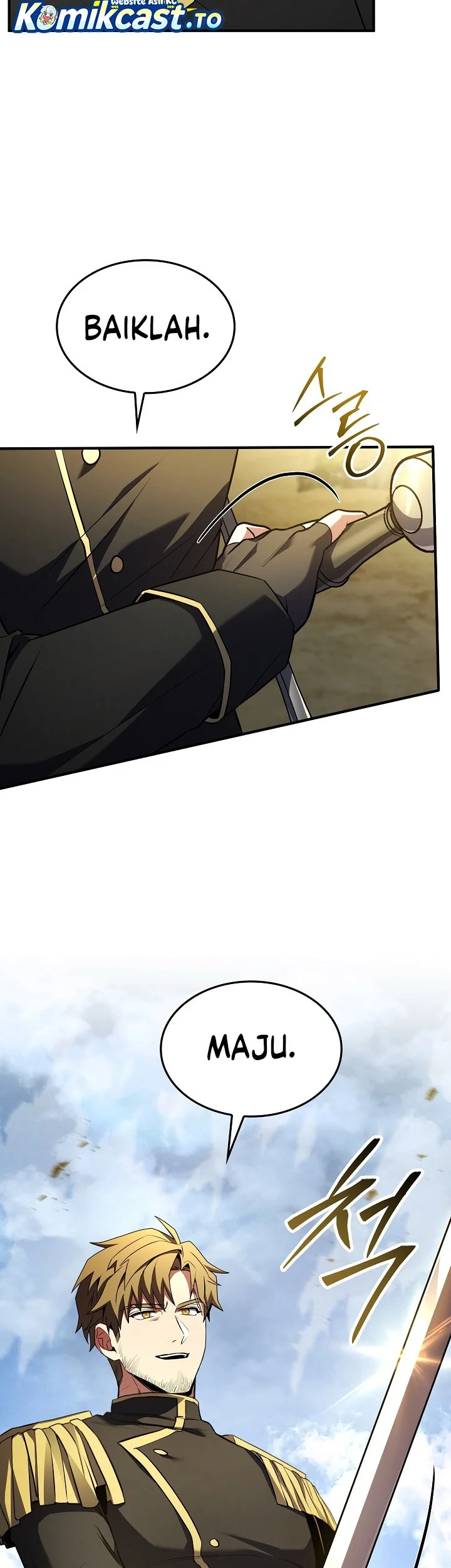 Return of The Greatest Lancer Chapter 189 - halaman 8
