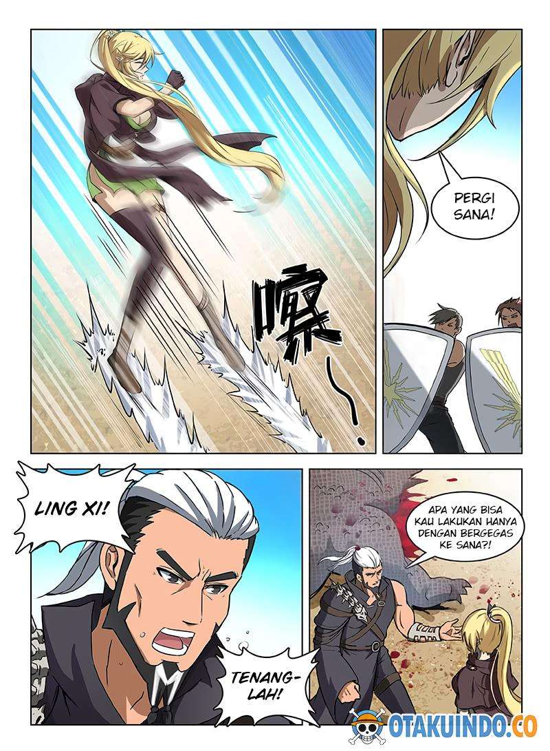 Return of The Greatest Lancer Chapter 19 - halaman 11