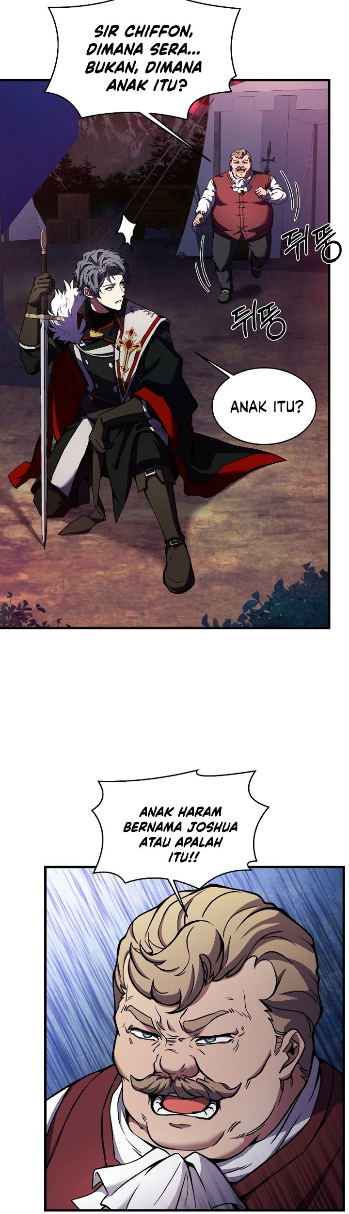 Return of The Greatest Lancer Chapter 19 - halaman 16