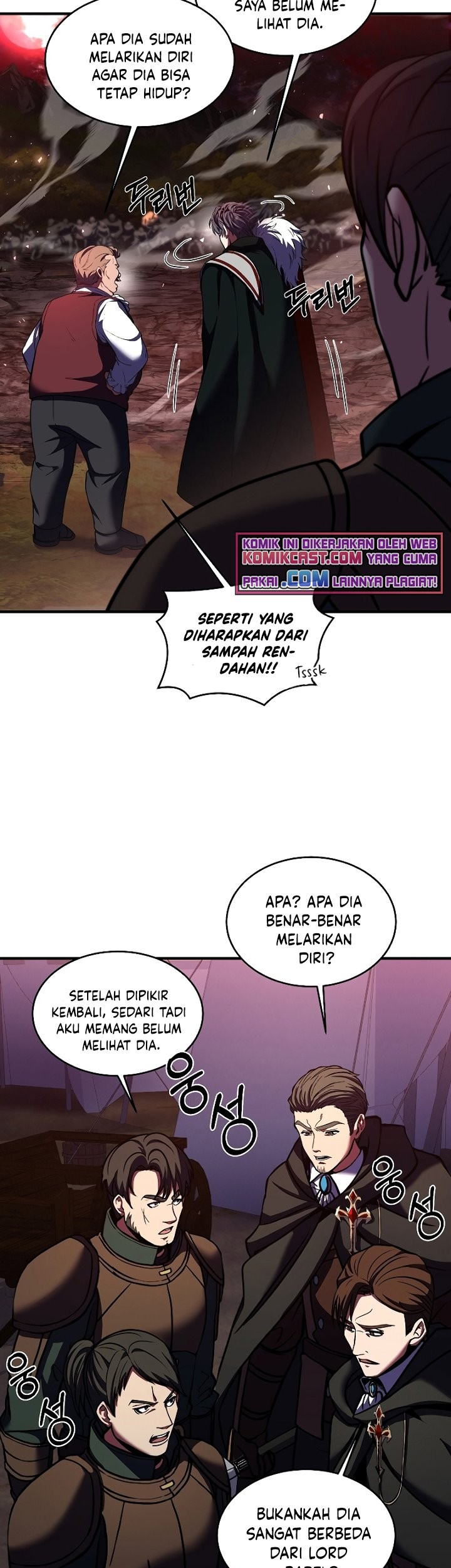Return of The Greatest Lancer Chapter 19 - halaman 18