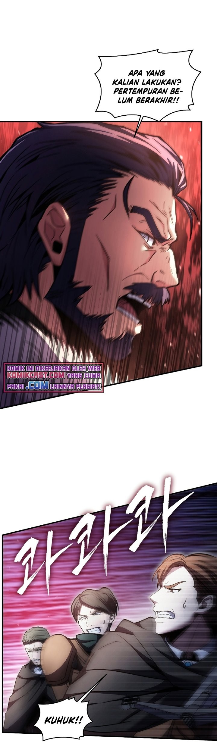 Return of The Greatest Lancer Chapter 19 - halaman 20
